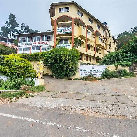 Hotel Blue Hills Coonoor Ooty Buitenkant foto