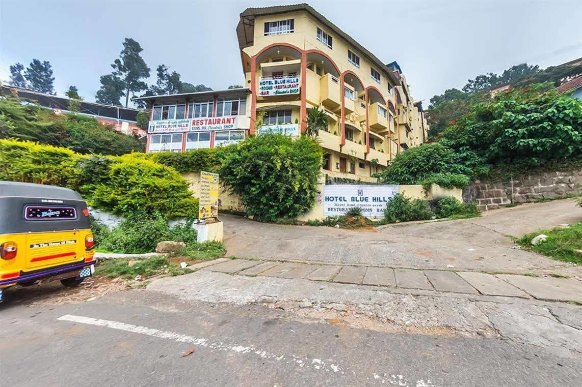 Hotel Blue Hills Coonoor Ooty Buitenkant foto